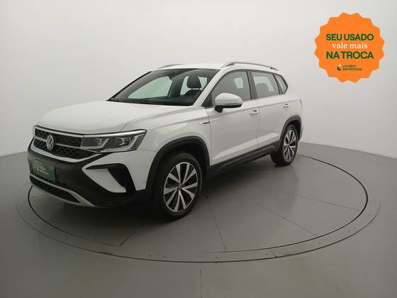 VOLKSWAGEN TAOS 1.4 250 TSI TOTAL FLEX HIGHLINE AUTOMÁTICO